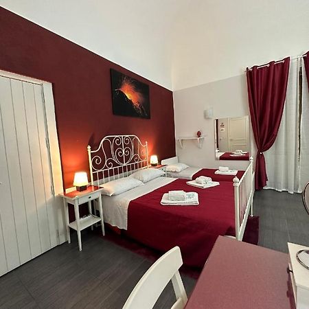 Etna Rooms Katania Zewnętrze zdjęcie