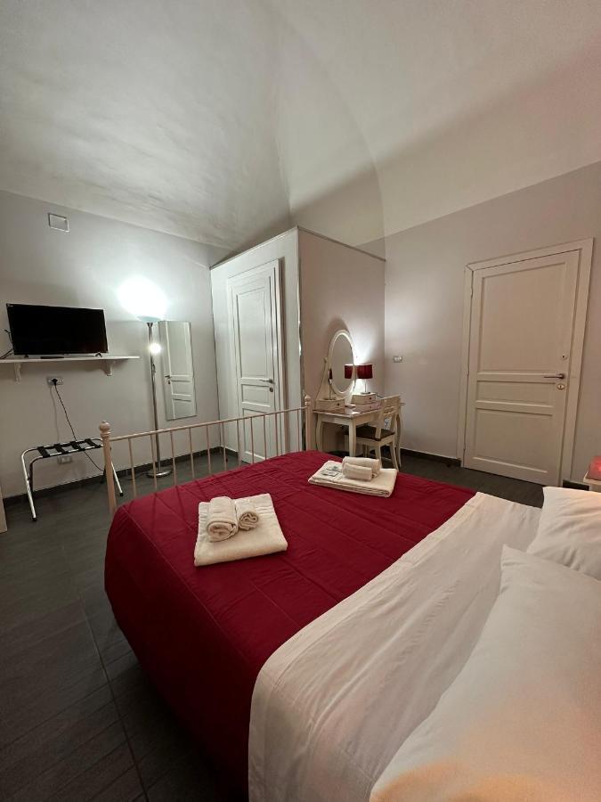 Etna Rooms Katania Zewnętrze zdjęcie