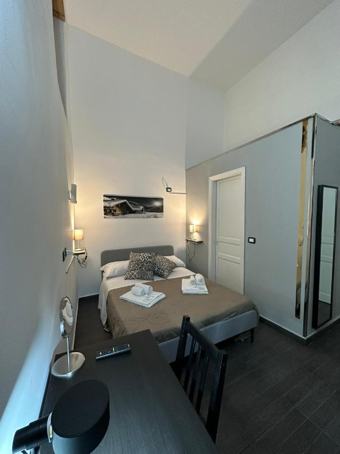 Etna Rooms Katania Zewnętrze zdjęcie