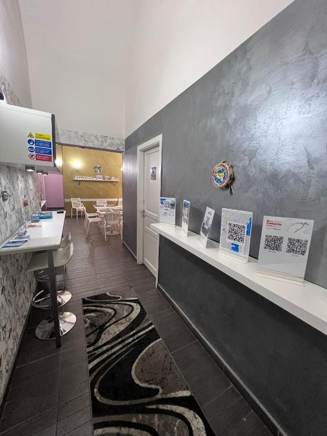 Etna Rooms Katania Zewnętrze zdjęcie