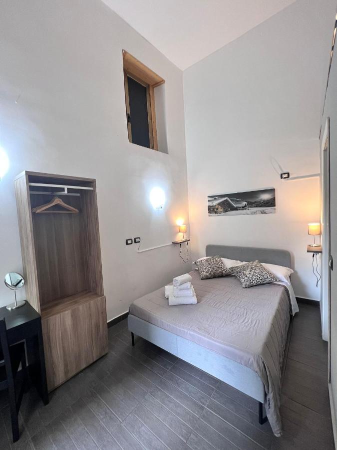 Etna Rooms Katania Zewnętrze zdjęcie